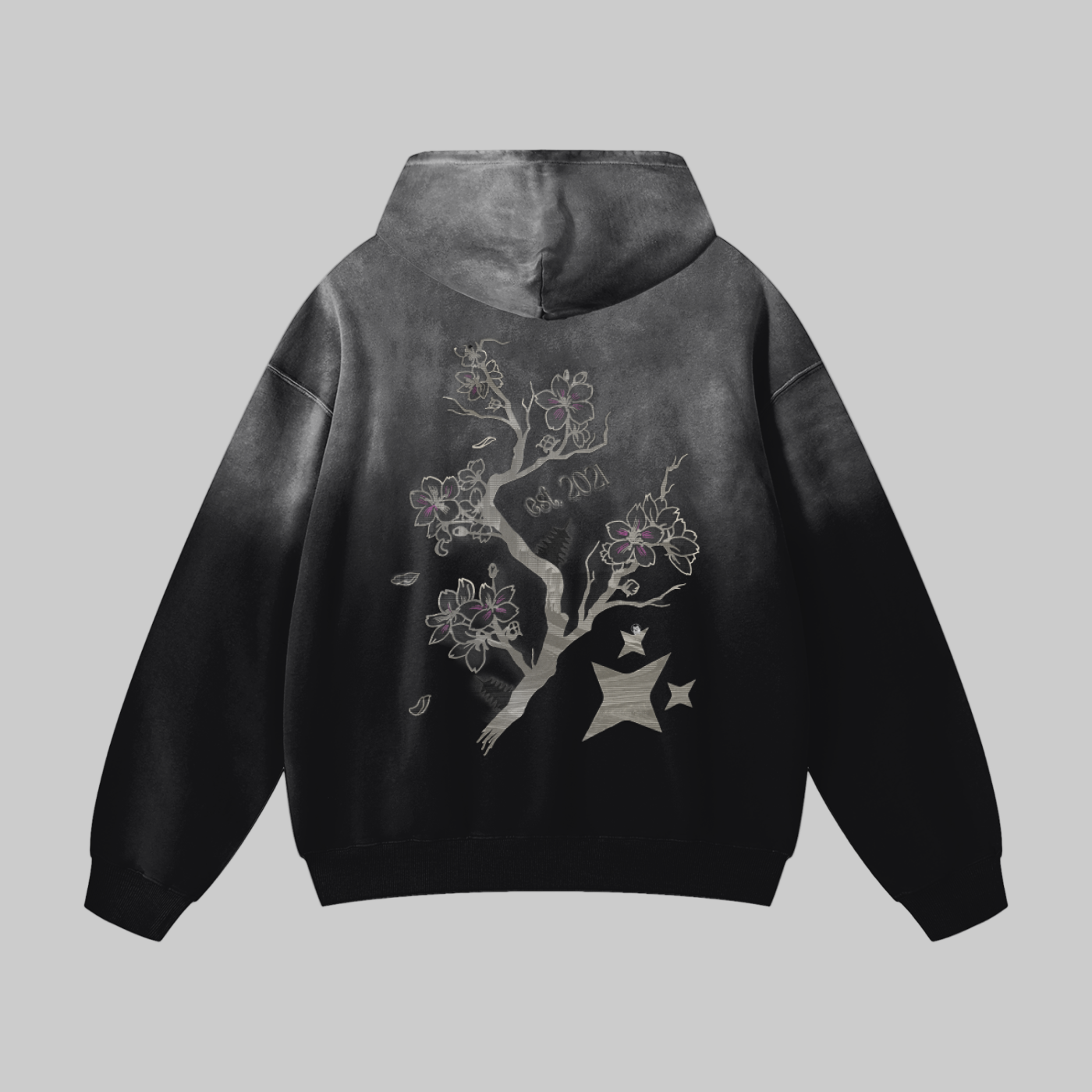 Sakura Shoob Hoodie