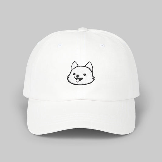 Shoob Logo Dad Cap