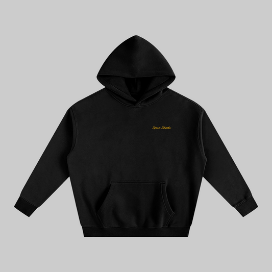 Oversized Shoob Rocket Mission Hoodie