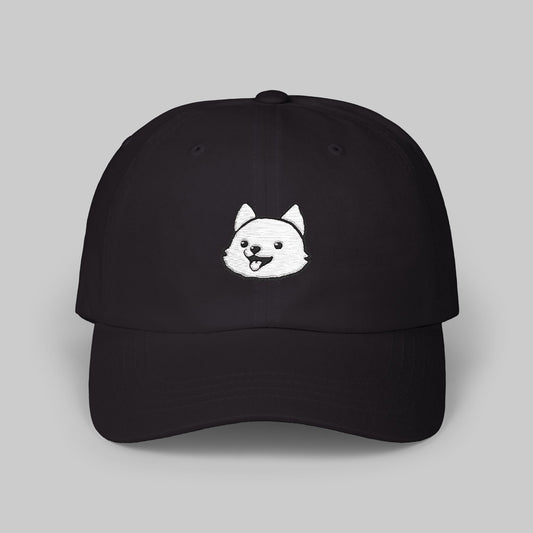 Shoob Logo Dad Cap