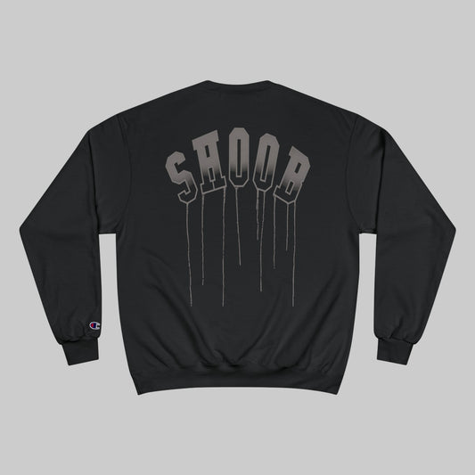 Champion Drip Sweatshirt