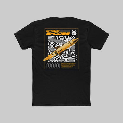 Shoob Rocket Mission Tee